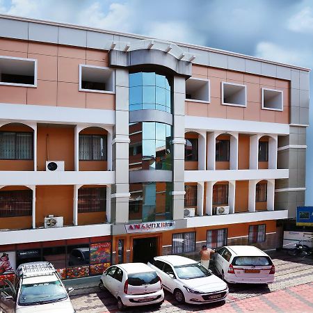 Hotel Anandkrishna Residency Guruvāyūr Exteriér fotografie