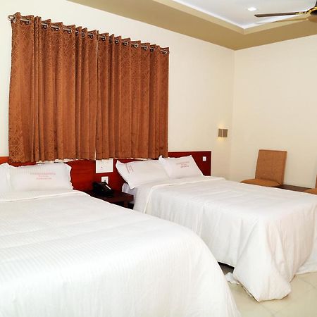 Hotel Anandkrishna Residency Guruvāyūr Exteriér fotografie