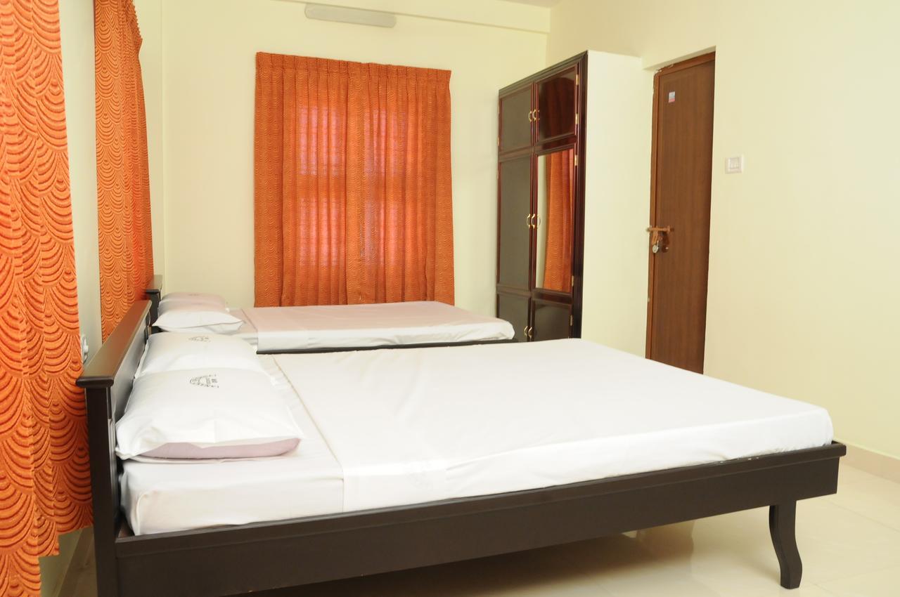 Hotel Anandkrishna Residency Guruvāyūr Exteriér fotografie