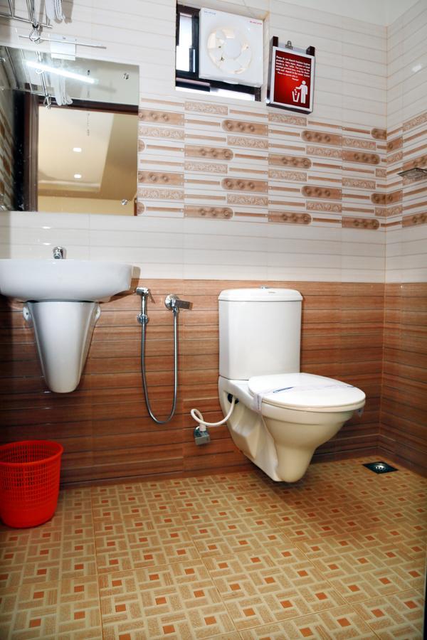 Hotel Anandkrishna Residency Guruvāyūr Exteriér fotografie