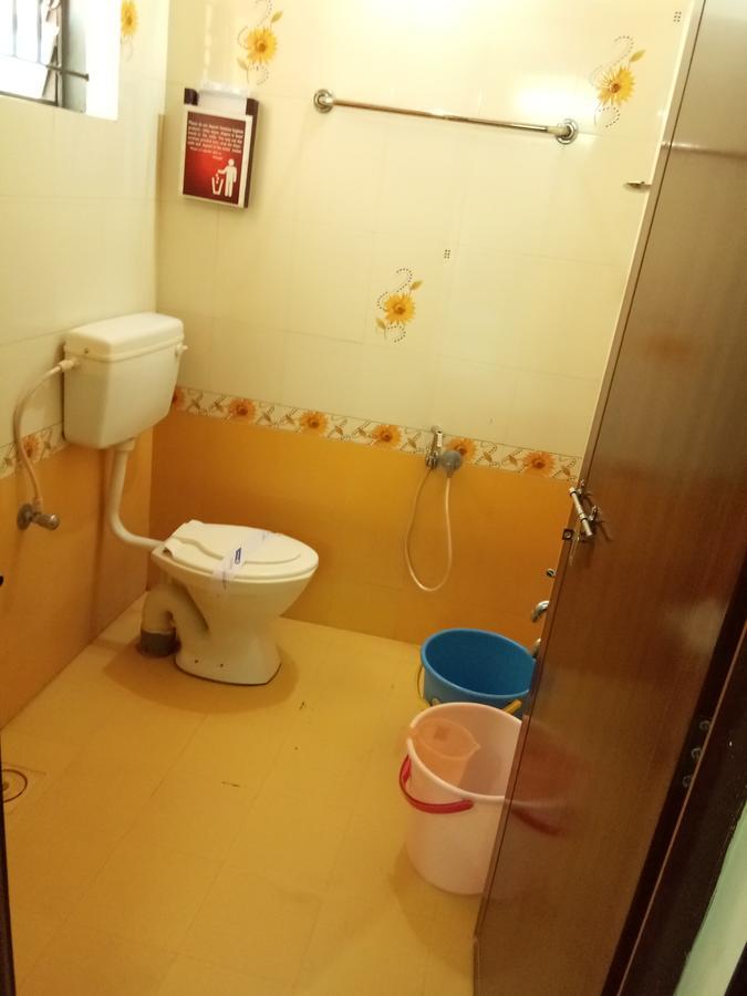 Hotel Anandkrishna Residency Guruvāyūr Exteriér fotografie