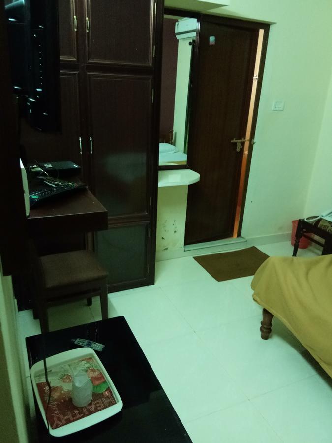Hotel Anandkrishna Residency Guruvāyūr Exteriér fotografie