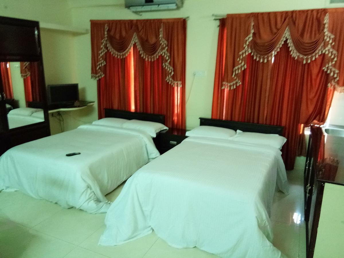 Hotel Anandkrishna Residency Guruvāyūr Exteriér fotografie
