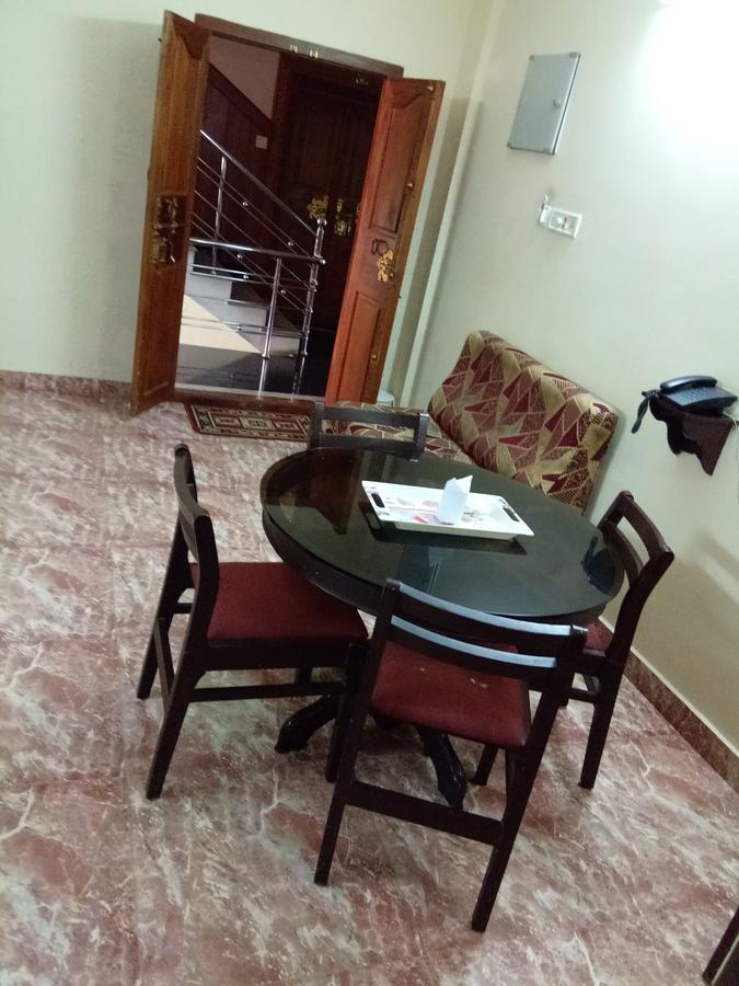 Hotel Anandkrishna Residency Guruvāyūr Exteriér fotografie