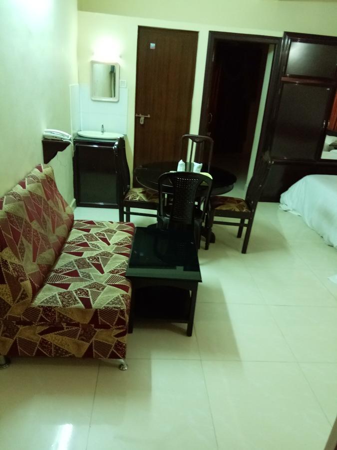 Hotel Anandkrishna Residency Guruvāyūr Exteriér fotografie
