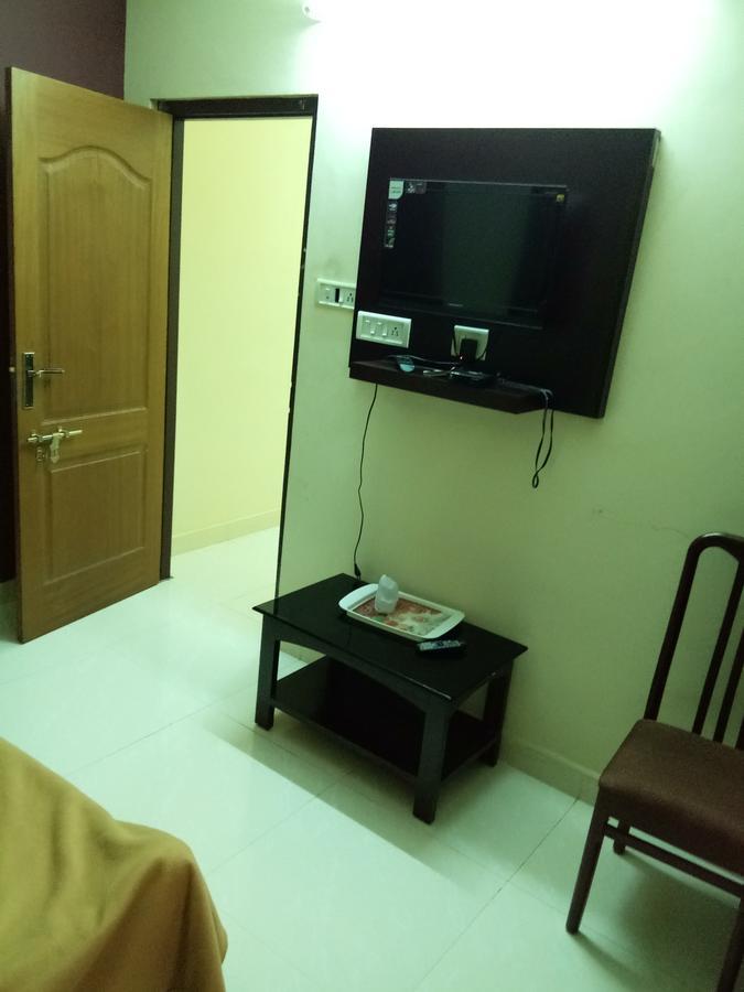 Hotel Anandkrishna Residency Guruvāyūr Exteriér fotografie