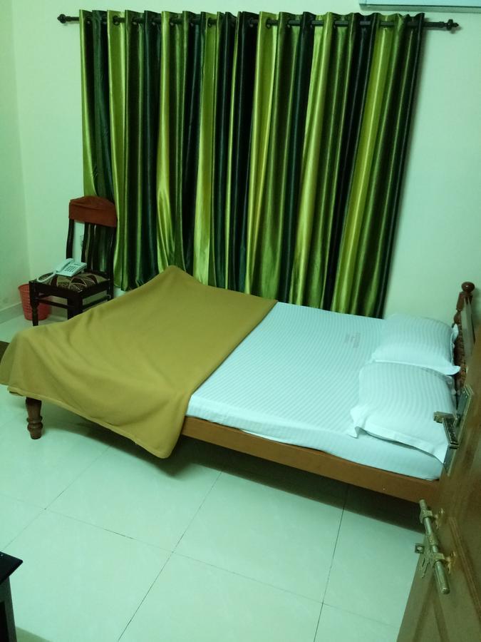 Hotel Anandkrishna Residency Guruvāyūr Exteriér fotografie