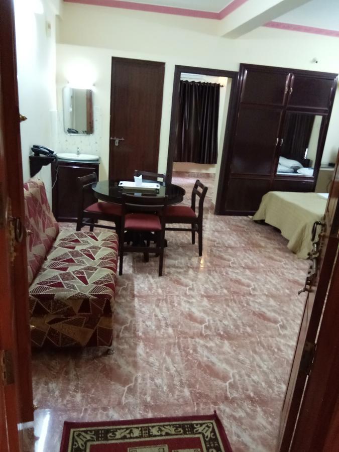 Hotel Anandkrishna Residency Guruvāyūr Exteriér fotografie