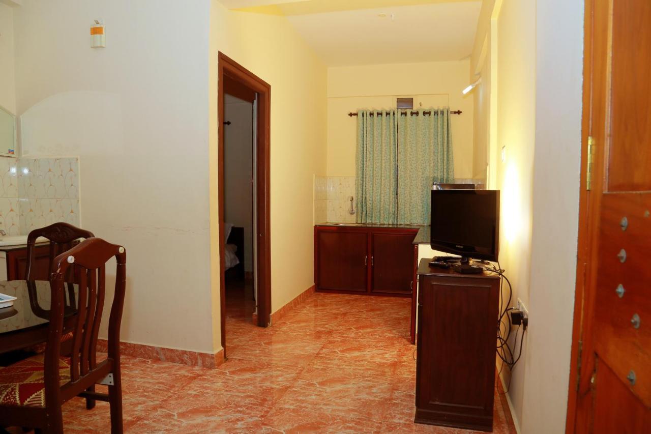 Hotel Anandkrishna Residency Guruvāyūr Exteriér fotografie